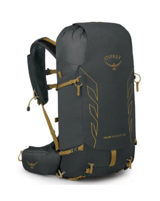 Batoh OSPREY Talon Velocity 30 S/M - dark charcoat 